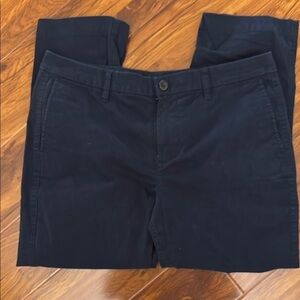 J. ❤️3 for $15!❤️ J. Crew Blue Trousers with Straight-Leg Cut, Vintage
